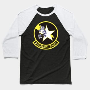 Tomcat VF-33 Starfighters Baseball T-Shirt